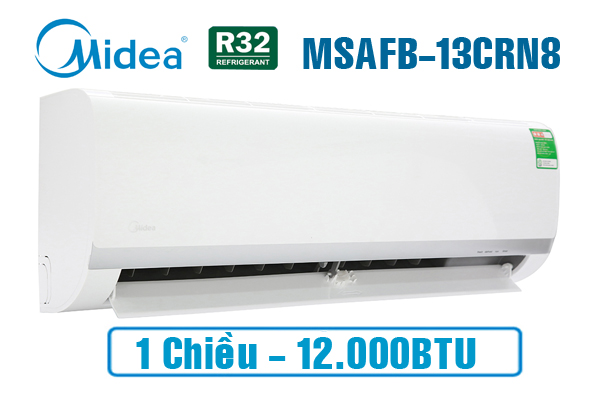 Máy điều hoà Media 1,5HP MSAFG-13CRN8